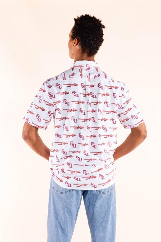 The Renegade | Florida State University Hawaiian Shirt
