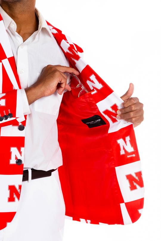 The Lincoln | University of Nebraska Gameday Blazer