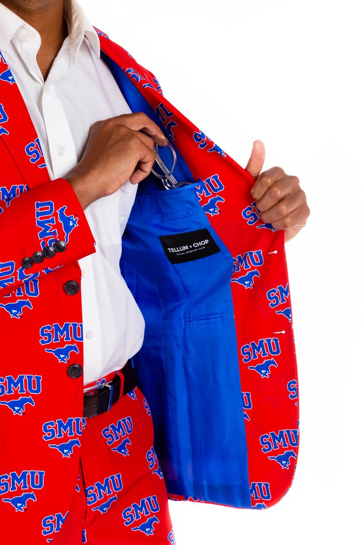 The Hilltop | Southern Methodist University Gameday Blazer