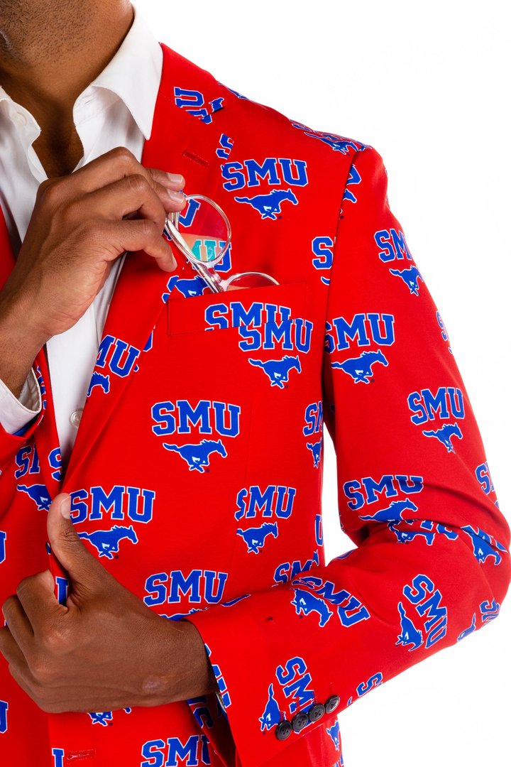 The Hilltop | Southern Methodist University Gameday Blazer
