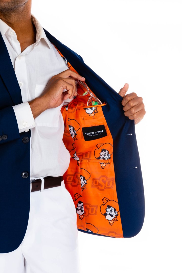 The Pistol Pete | Oklahoma State University Madison