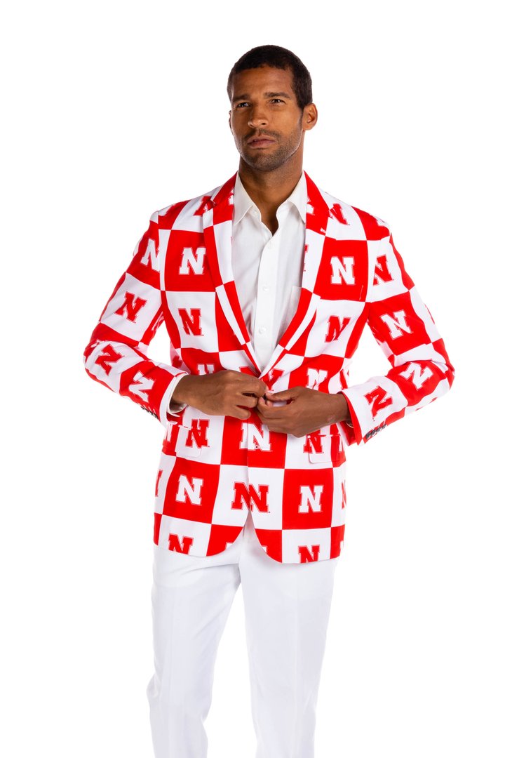 The Lincoln | University of Nebraska Gameday Blazer