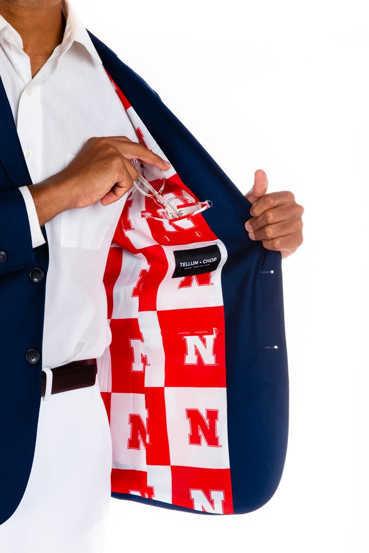 The Lincoln | University of Nebraska Navy Madison