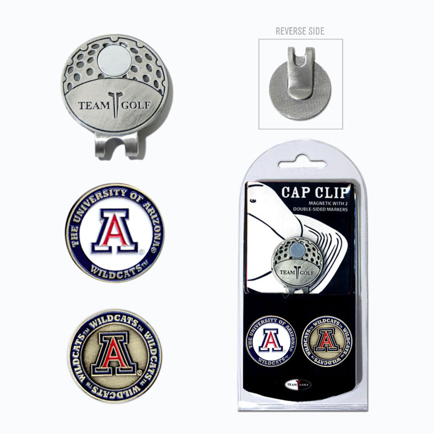 ARIZONA 2 MKR CAP CLIP