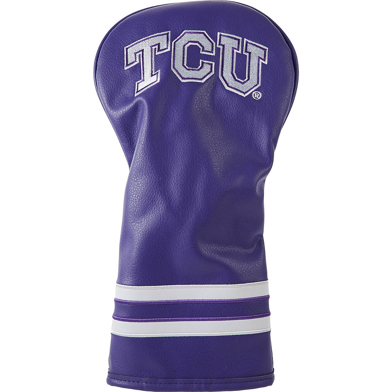 TEXAS CHRISTIAN VINTAGE DRIVER HC