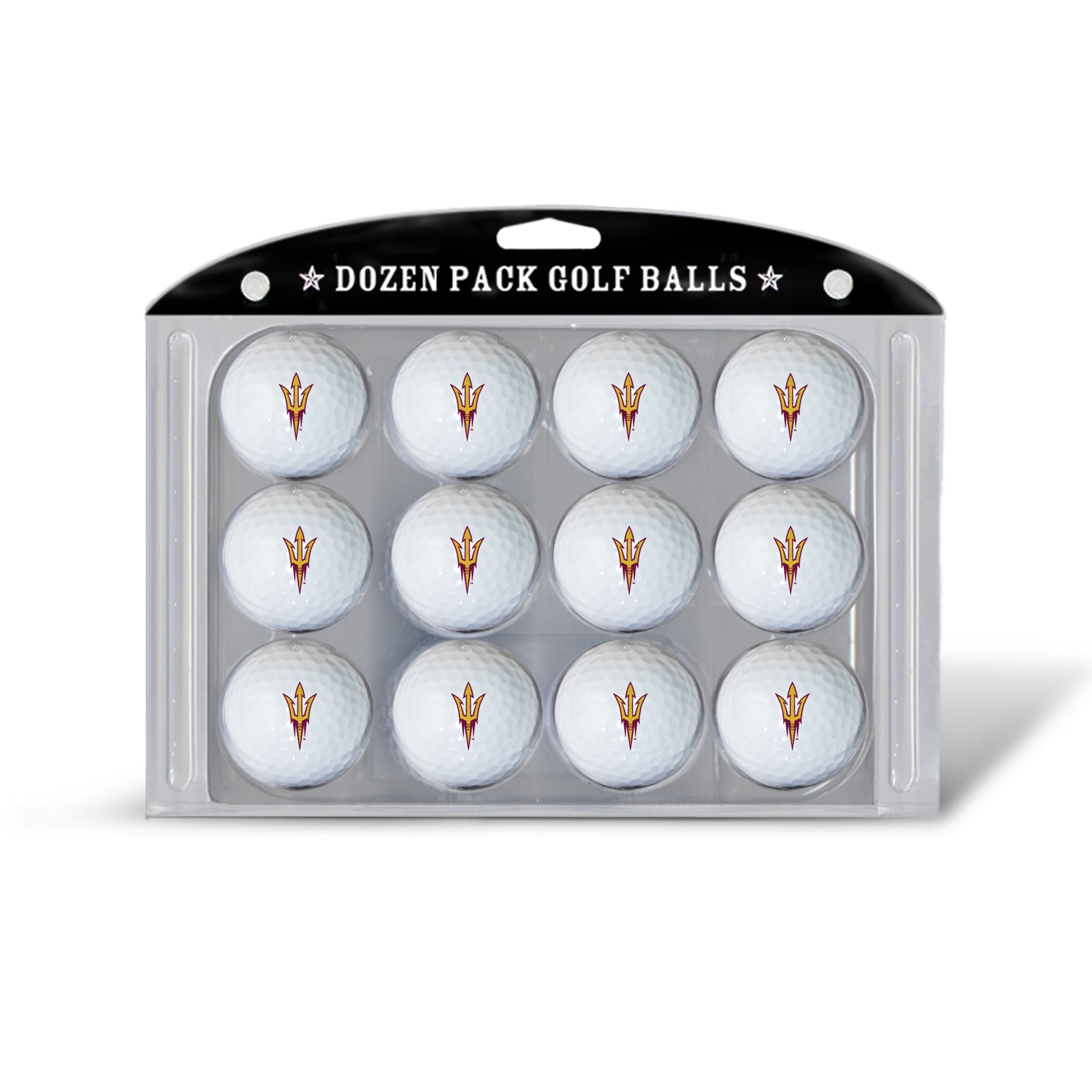 ARIZONA ST DZ PACK BALL