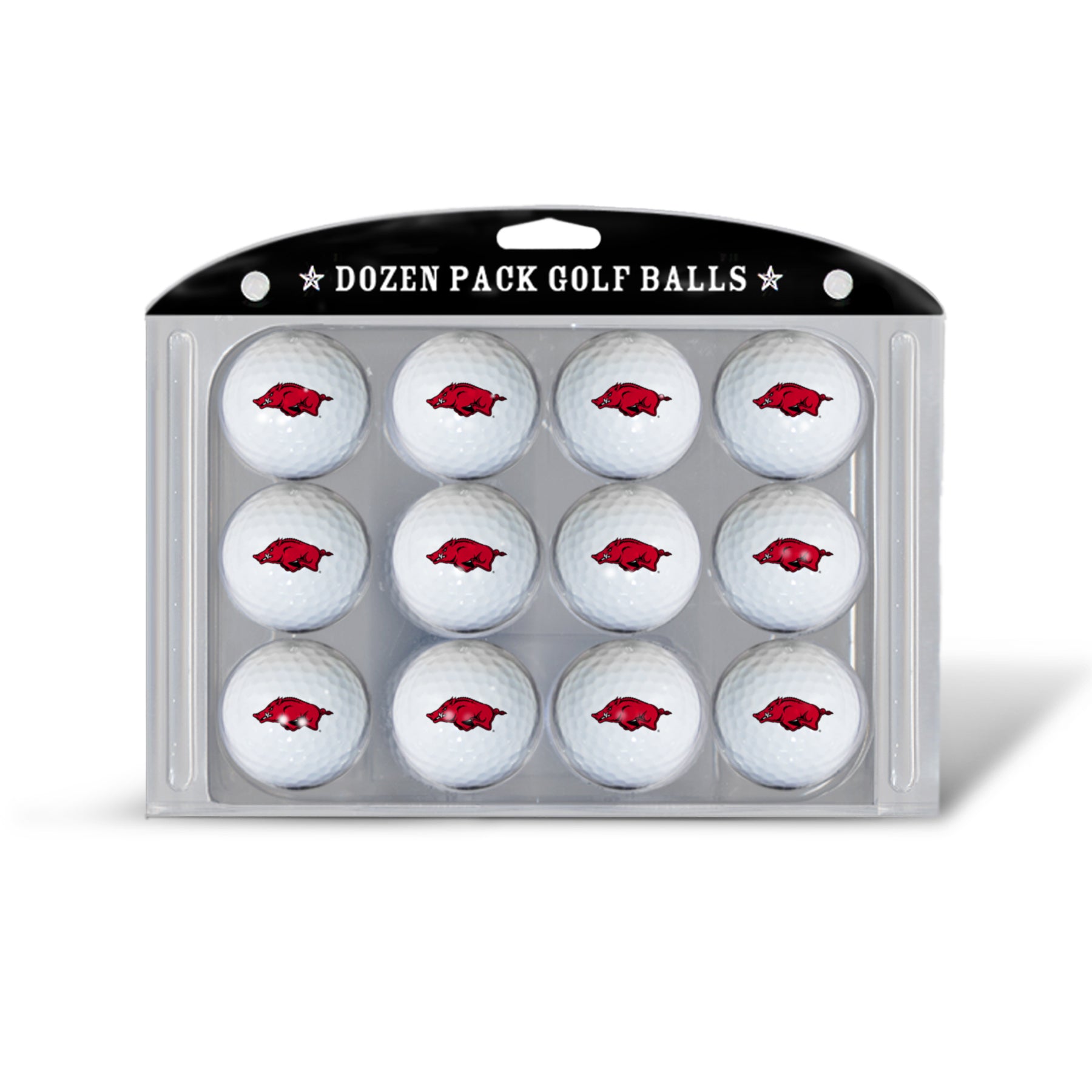 ARKANSAS DZ PACK BALL