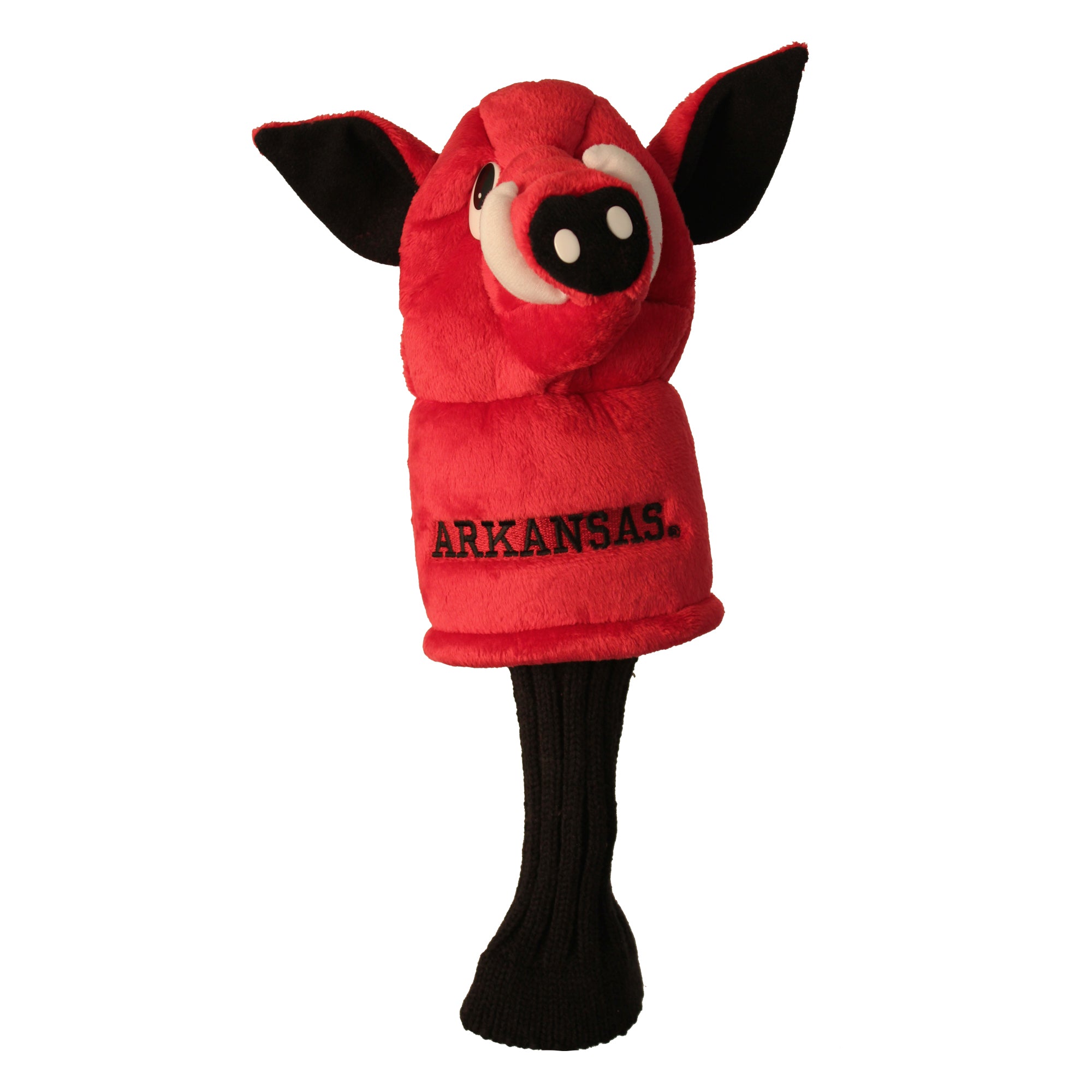 ARKANSAS MASCOT HC