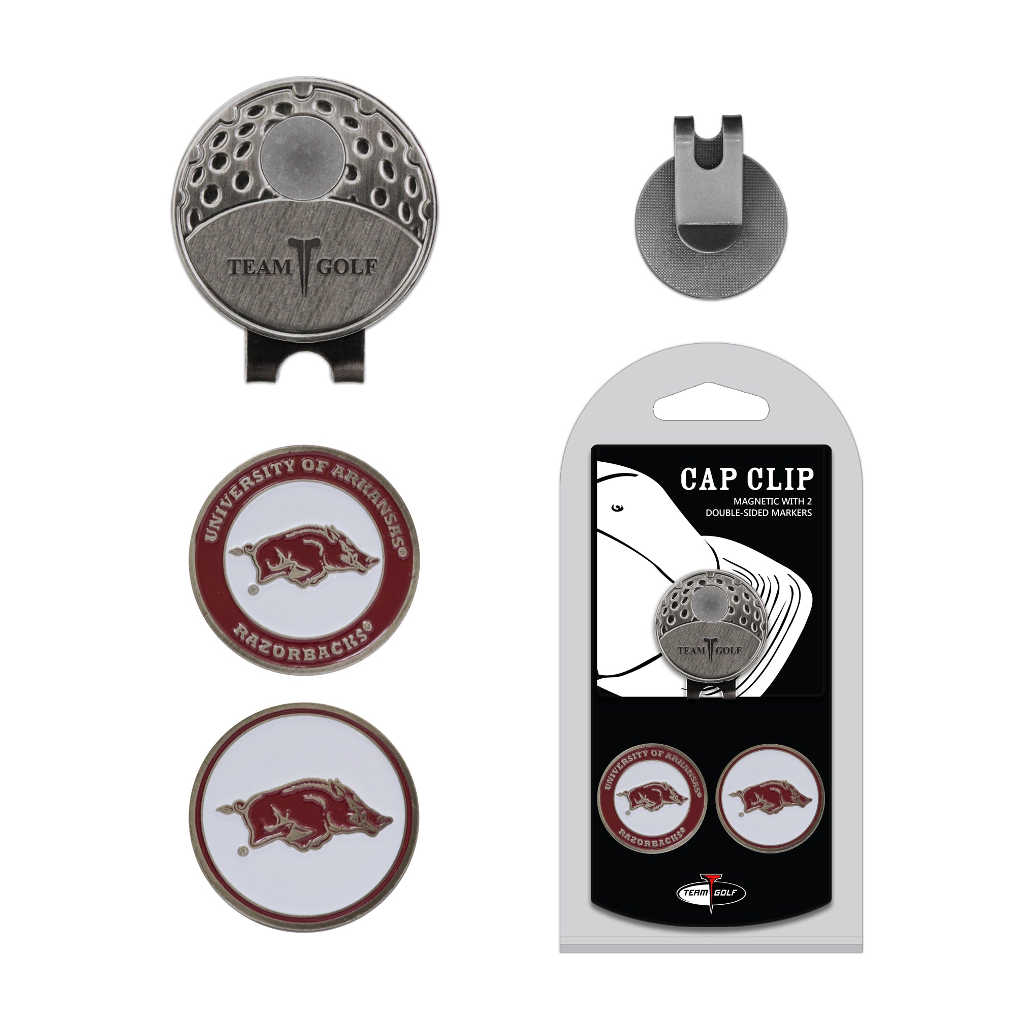 ARKANSAS 2 MKR CAP CLIP