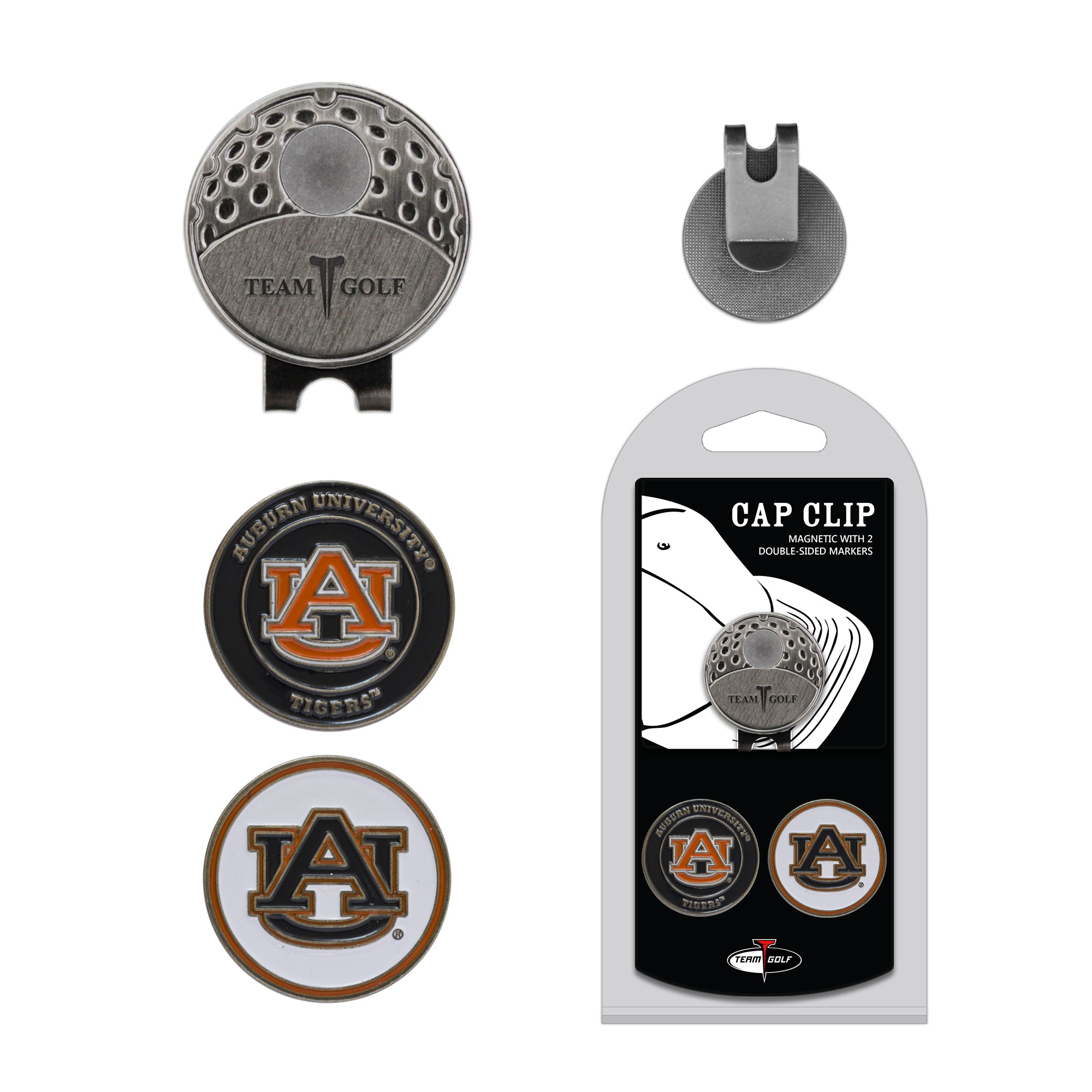 AUBURN 2 MKR CAP CLIP