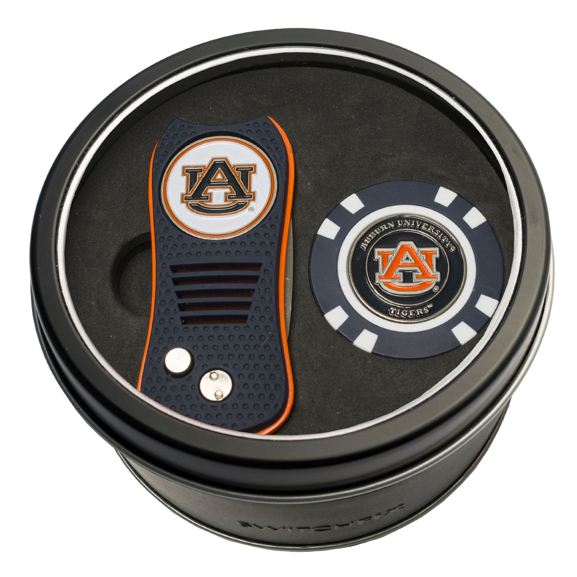 AUBURN SWITCH CHIP TIN
