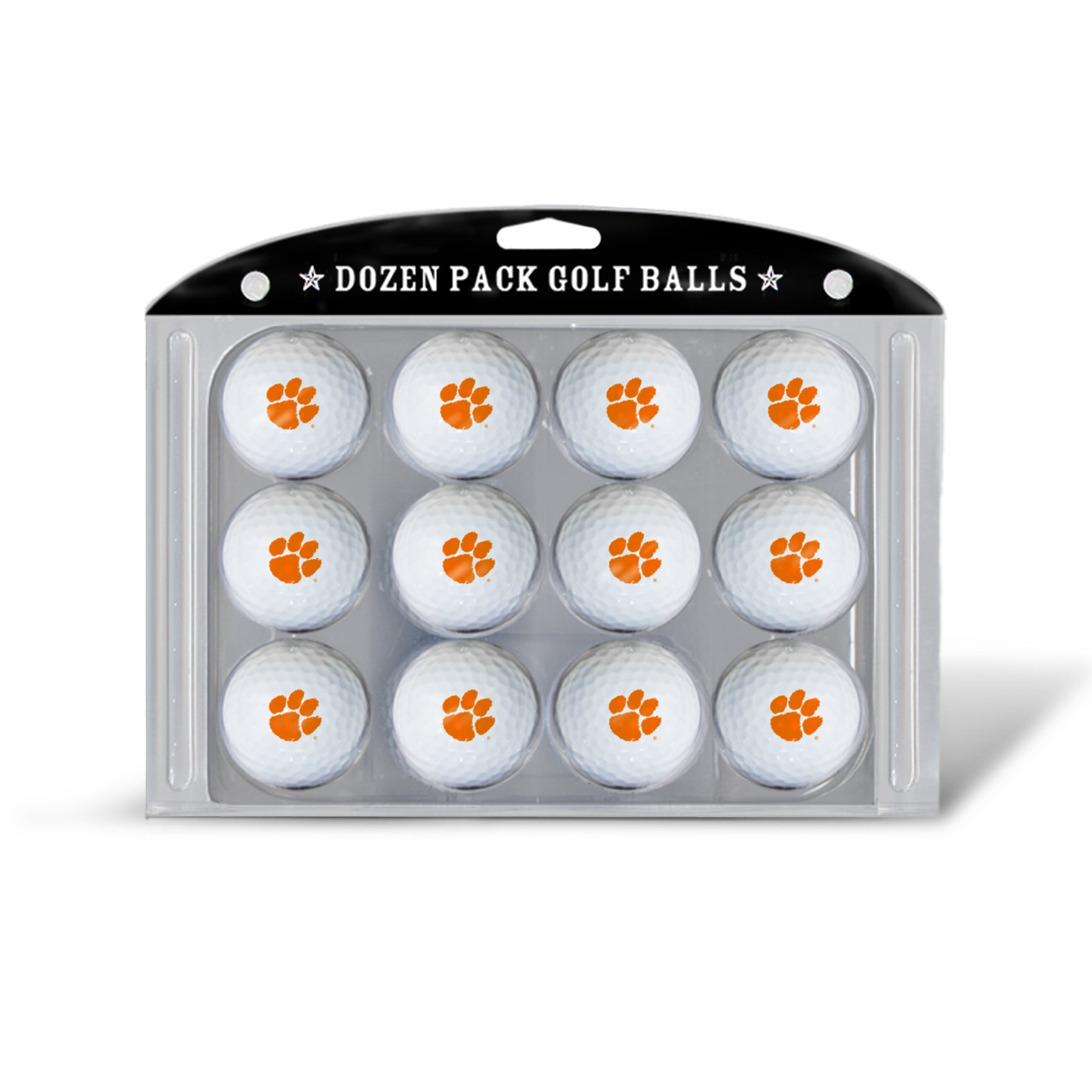 CLEMSON DZ PACK BALL
