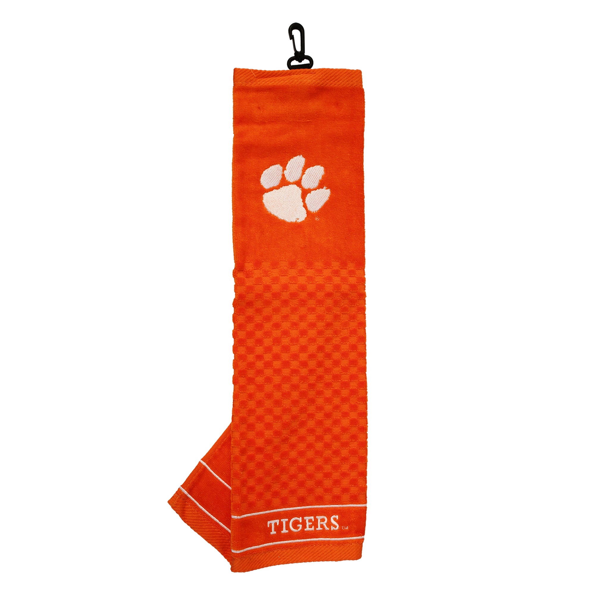 CLEMSON EMBR TOWEL