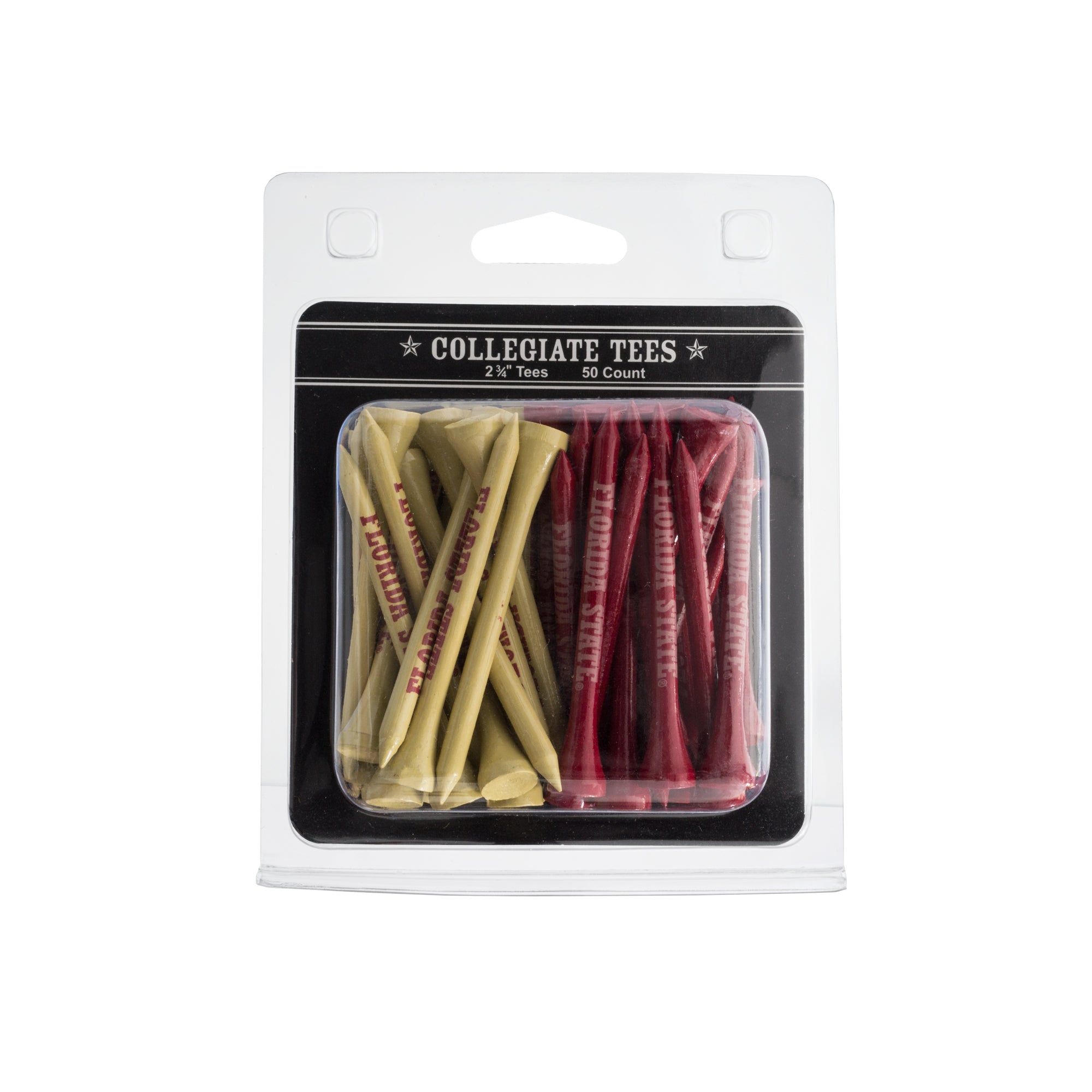 FLORIDA ST 50 IMPR TEE PK