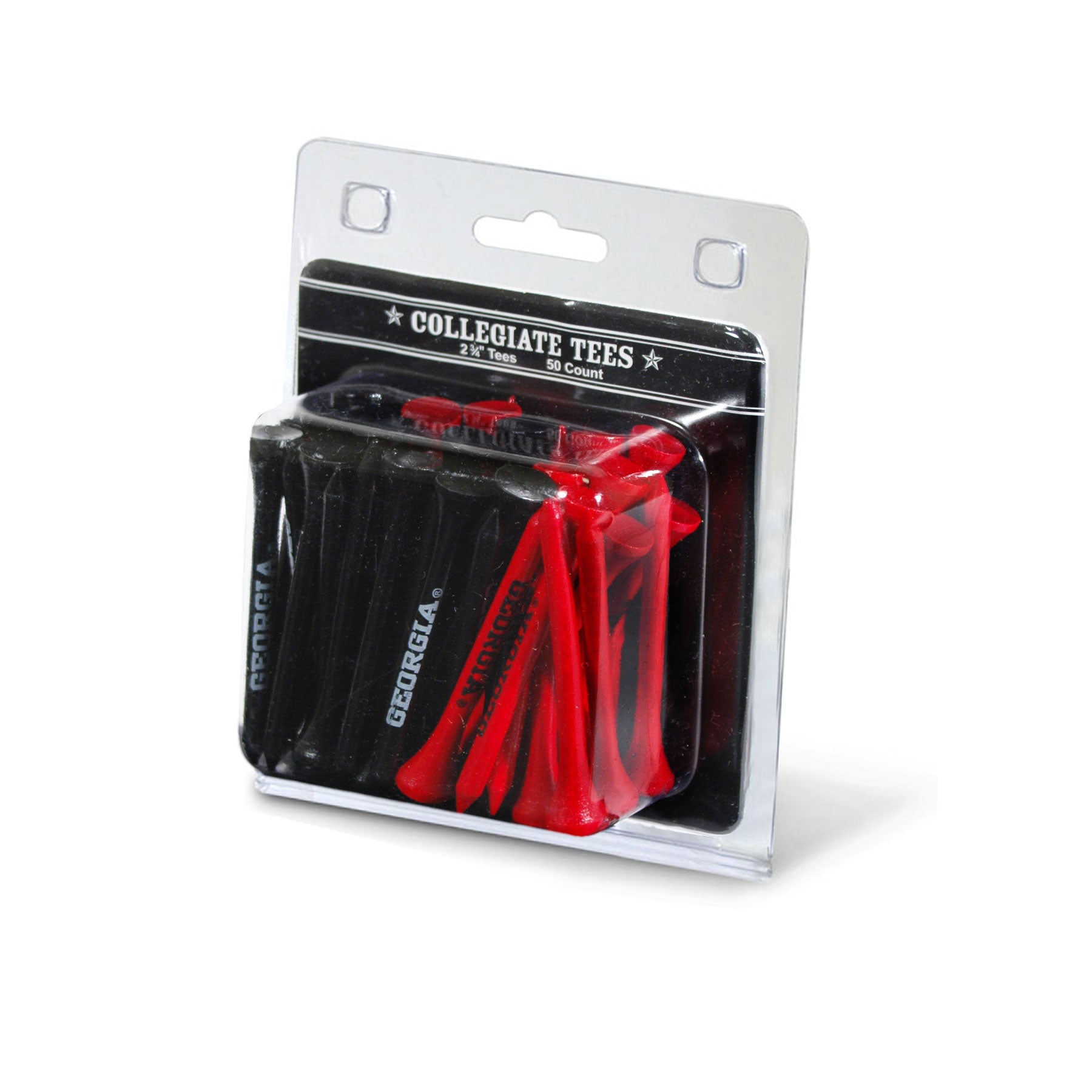 GEORGIA 50 IMPR TEE PK