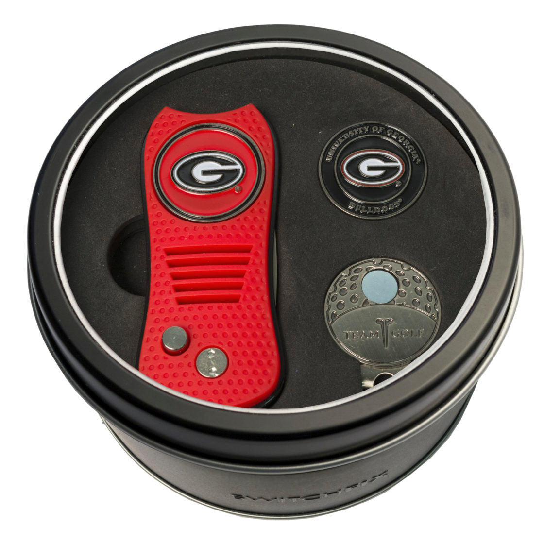 GEORGIA SWITCH CAP CLIP TIN