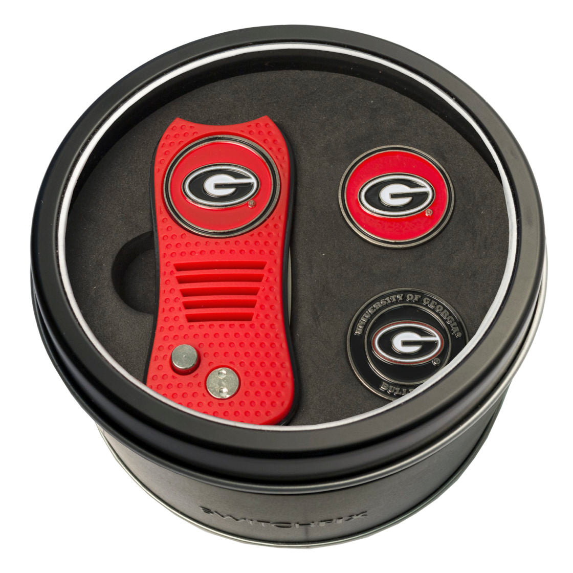GEORGIA SWITCH MARKERS TIN