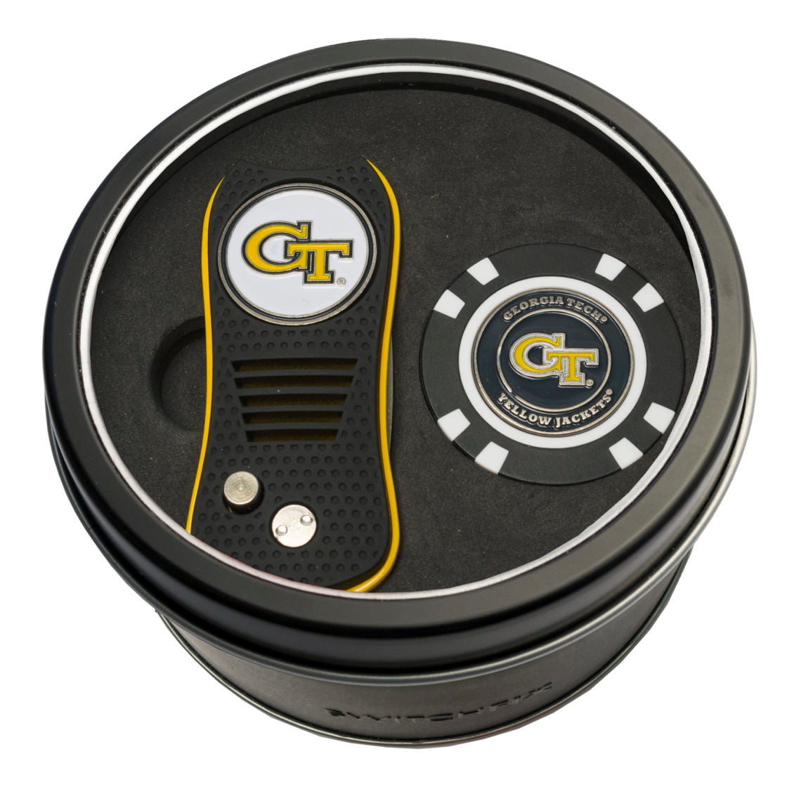 GEORGIA TECH SWITCH CHIP TIN