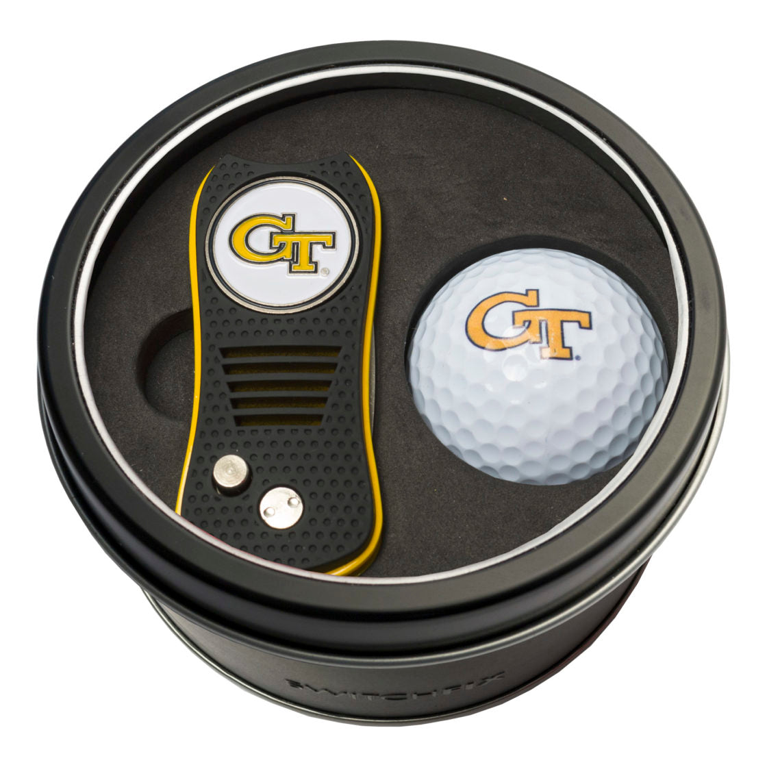 GEORGIA TECH SWITCH BALL TIN