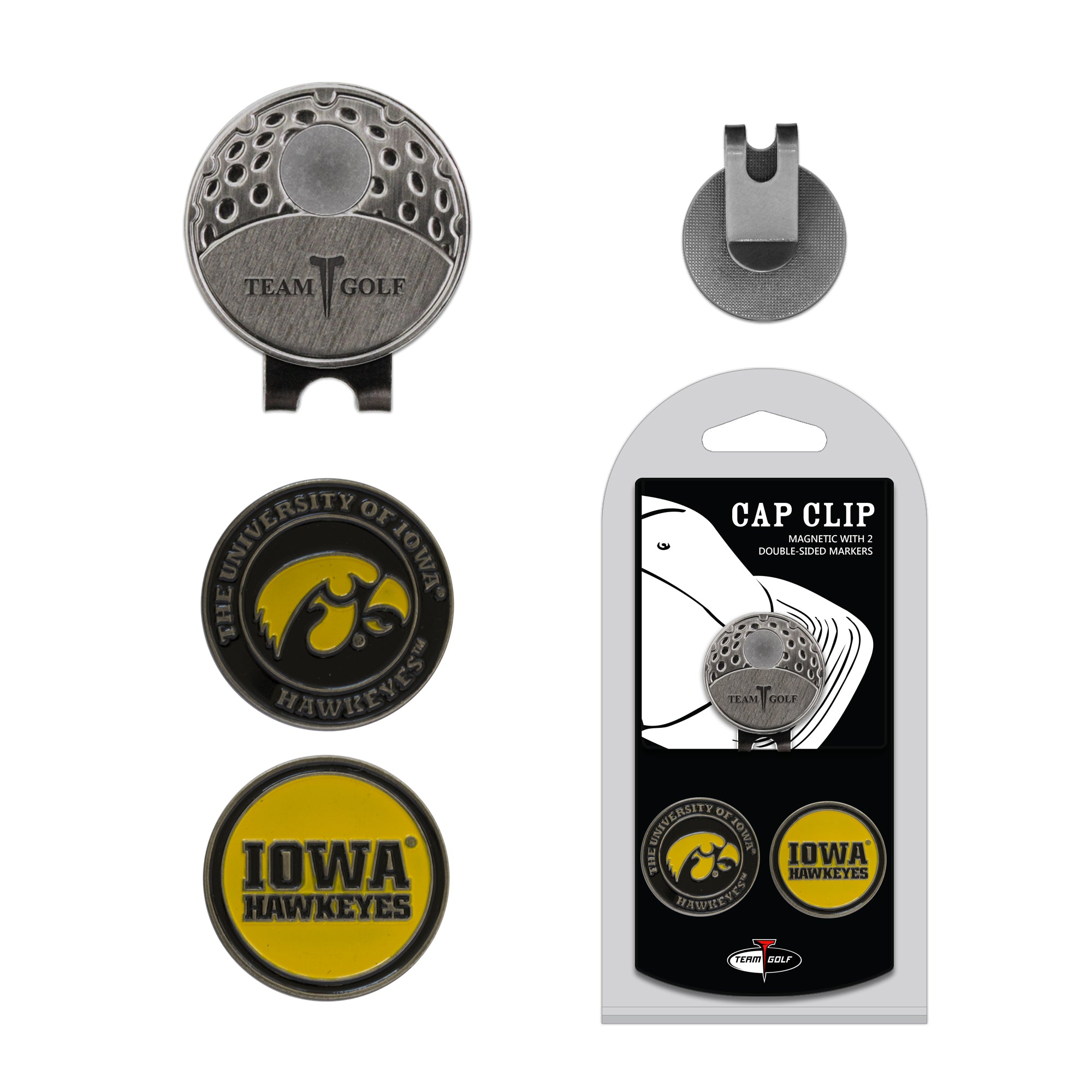 IOWA 2 MKR CAP CLIP
