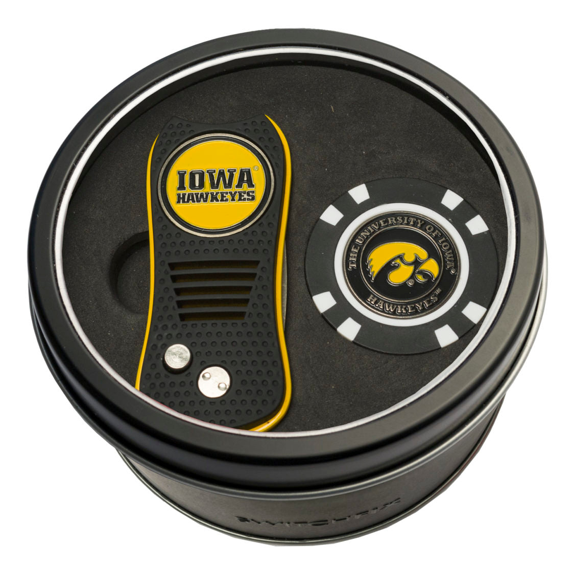 IOWA SWITCH CHIP TIN