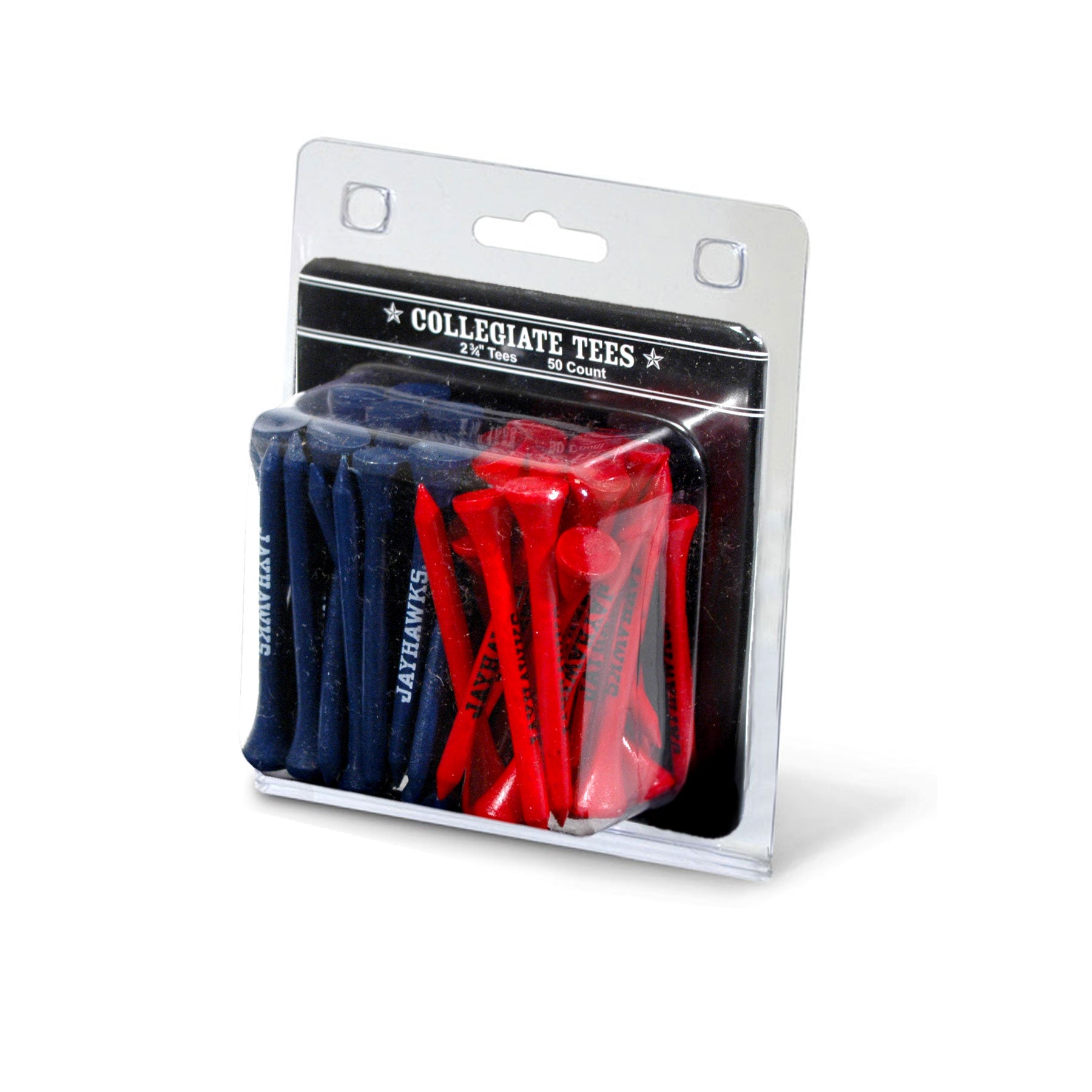 KANSAS 50 IMPR TEE PK