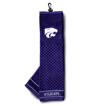 KANSAS ST EMBR TOWEL