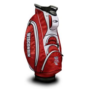 WISCONSIN VICTORY CART BAG