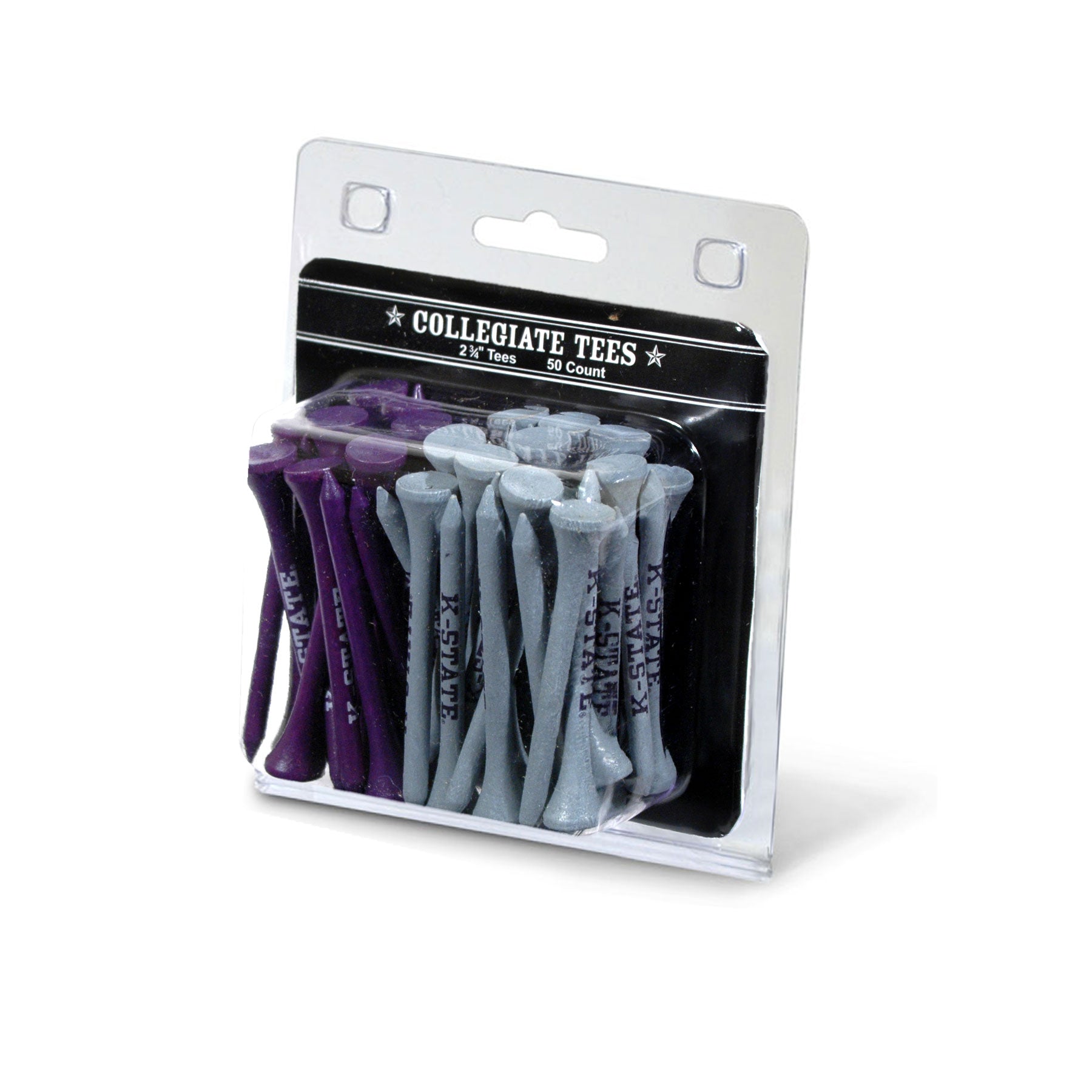 KANSAS ST 50 IMPR TEE PK