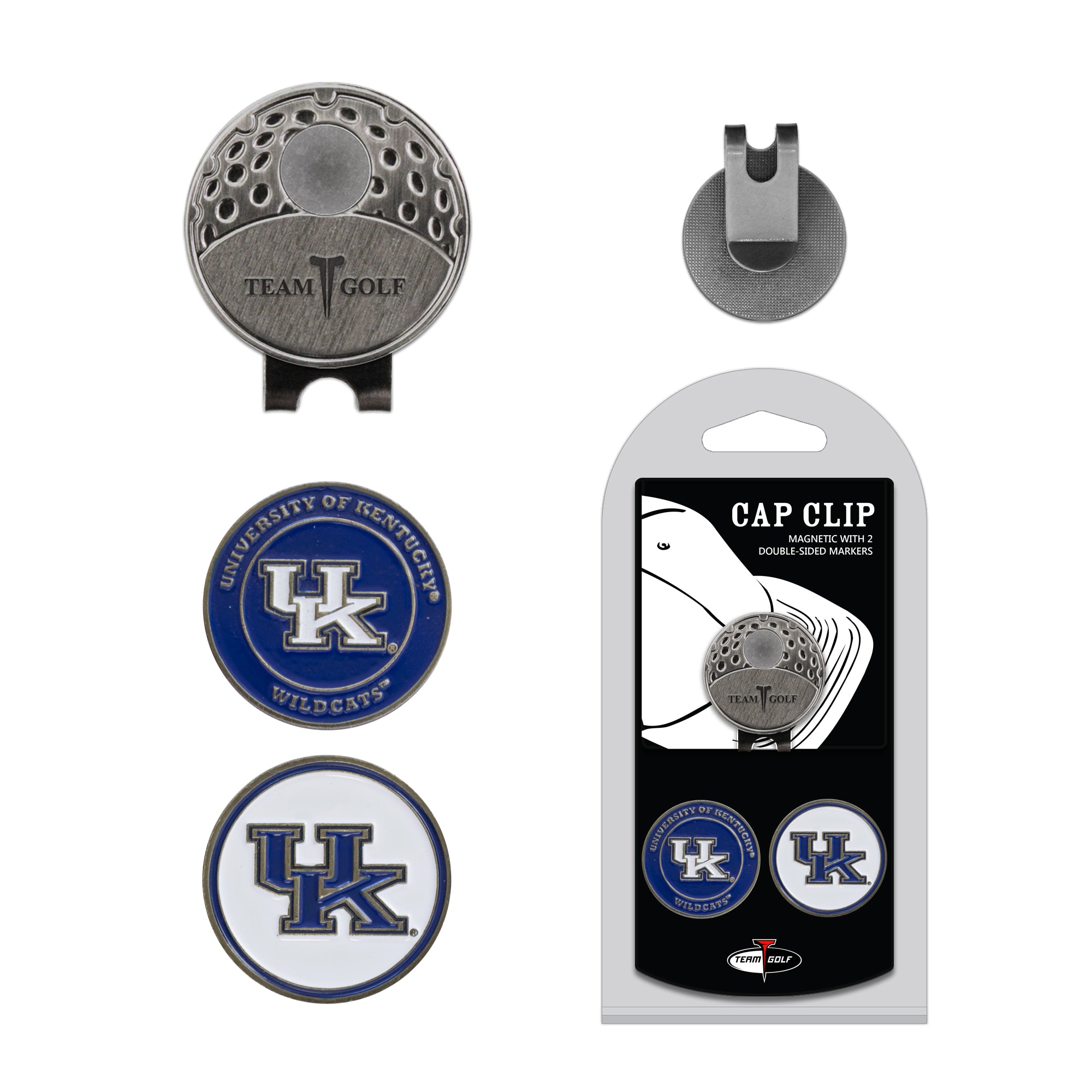 KENTUCKY 2 MKR CAP CLIP