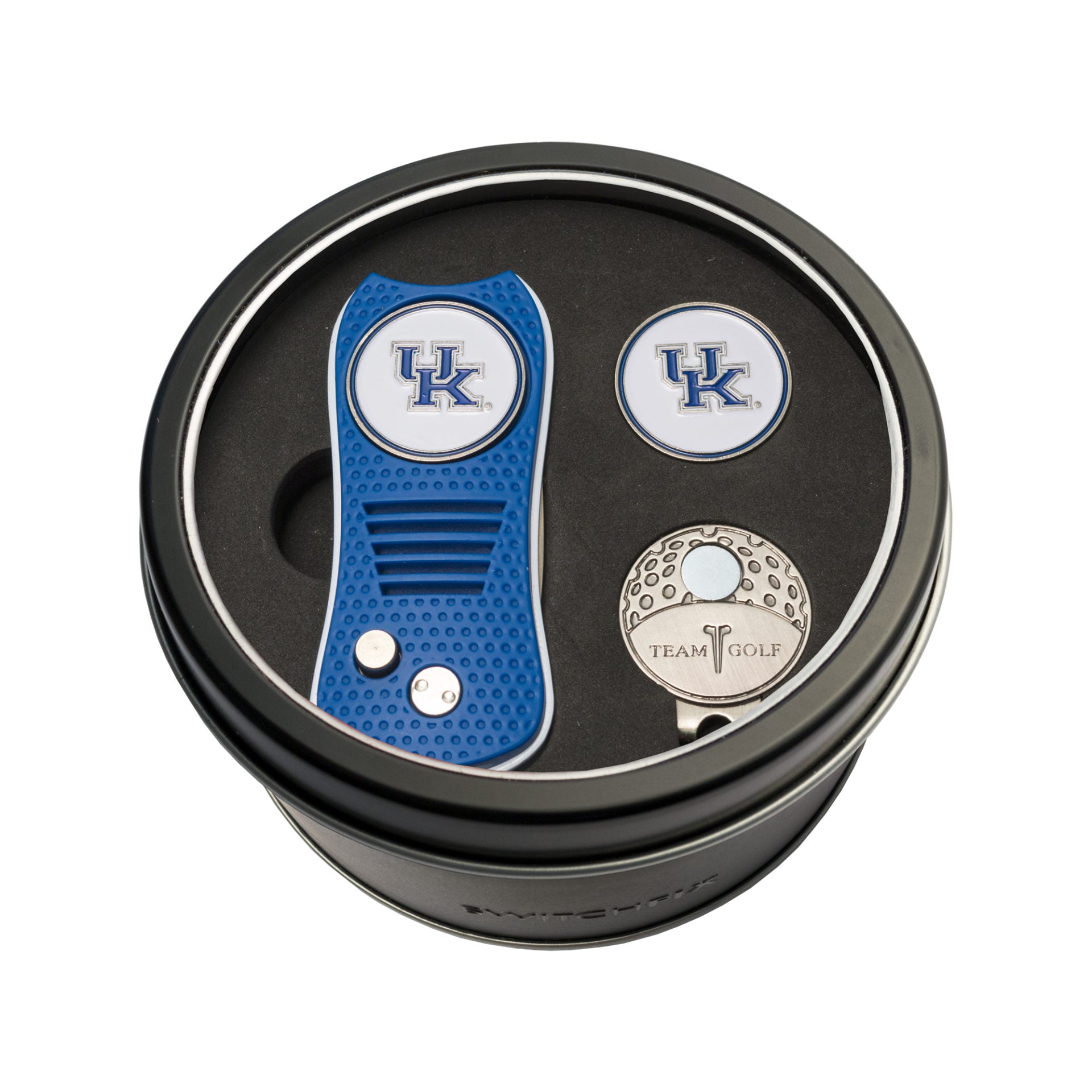 KENTUCKY SWITCH CAP CLIP TIN