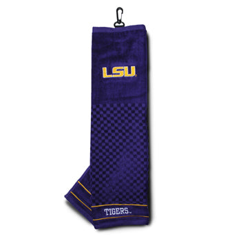 LOUISIANA ST EMBR TOWEL