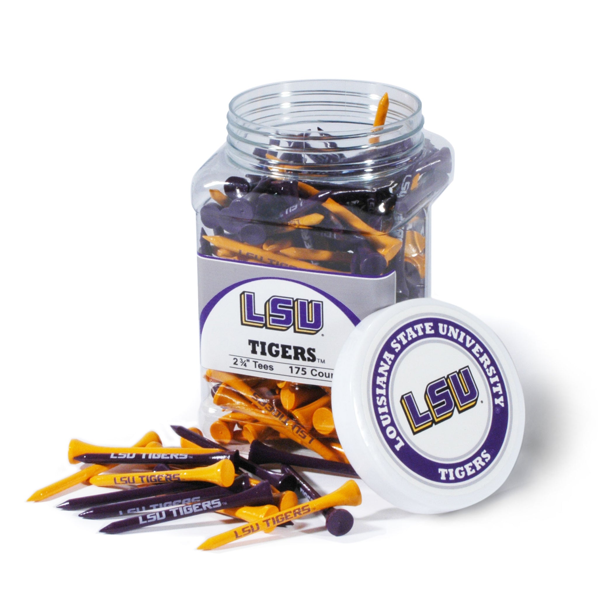 LOUISIANA ST 175 TEE JAR