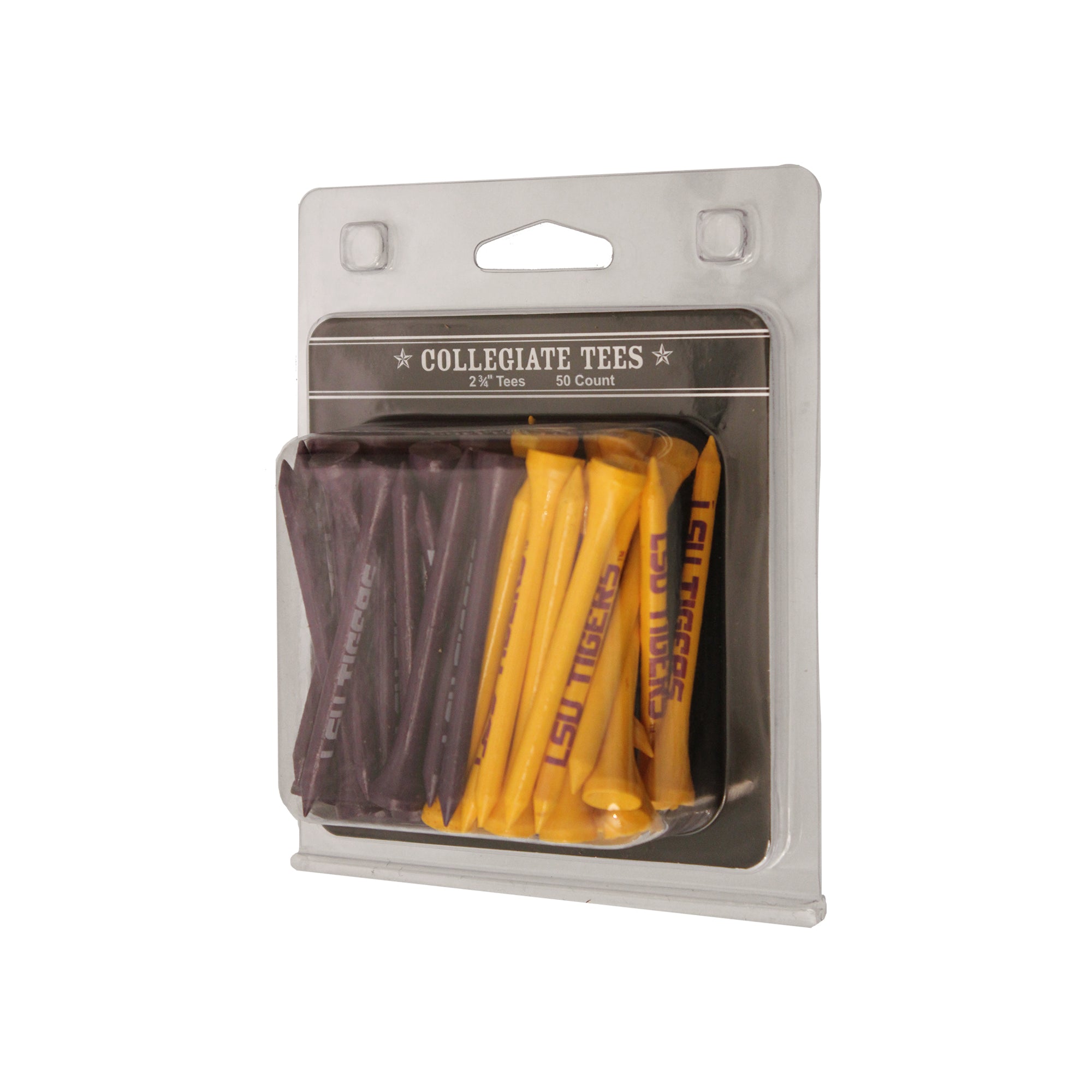 LOUISIANA ST 50 IMPR TEE PK