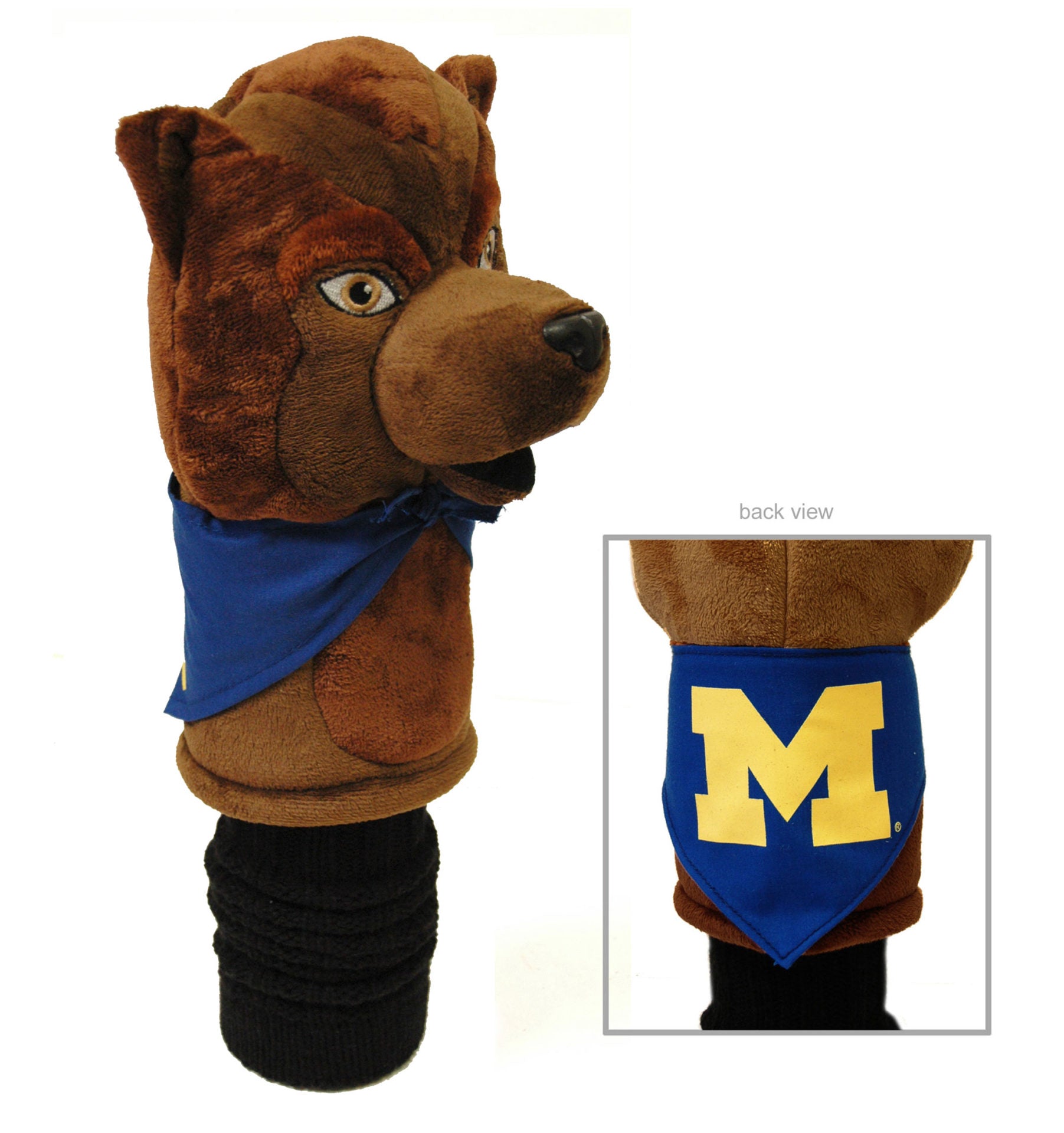 MICHIGAN MASCOT HC