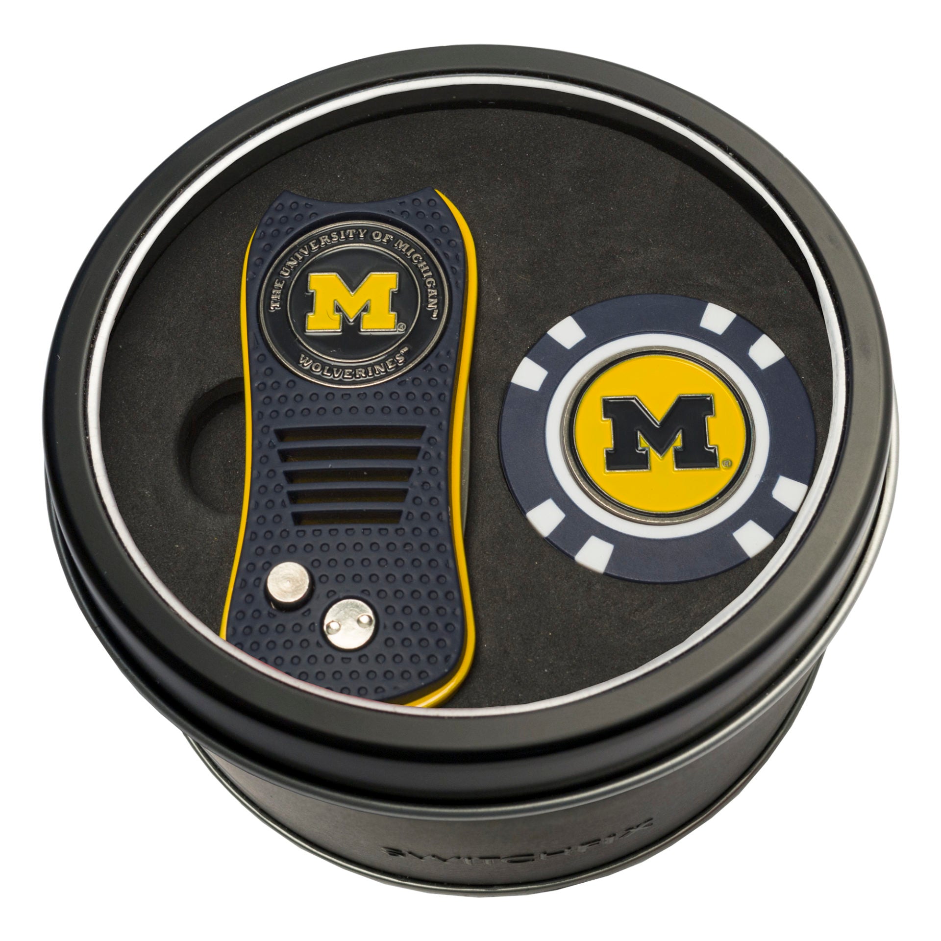 MICHIGAN SWITCH CHIP TIN
