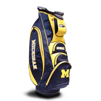 MICHIGAN VICTORY CART BAG