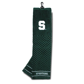 MICHIGAN ST EMBR TOWEL