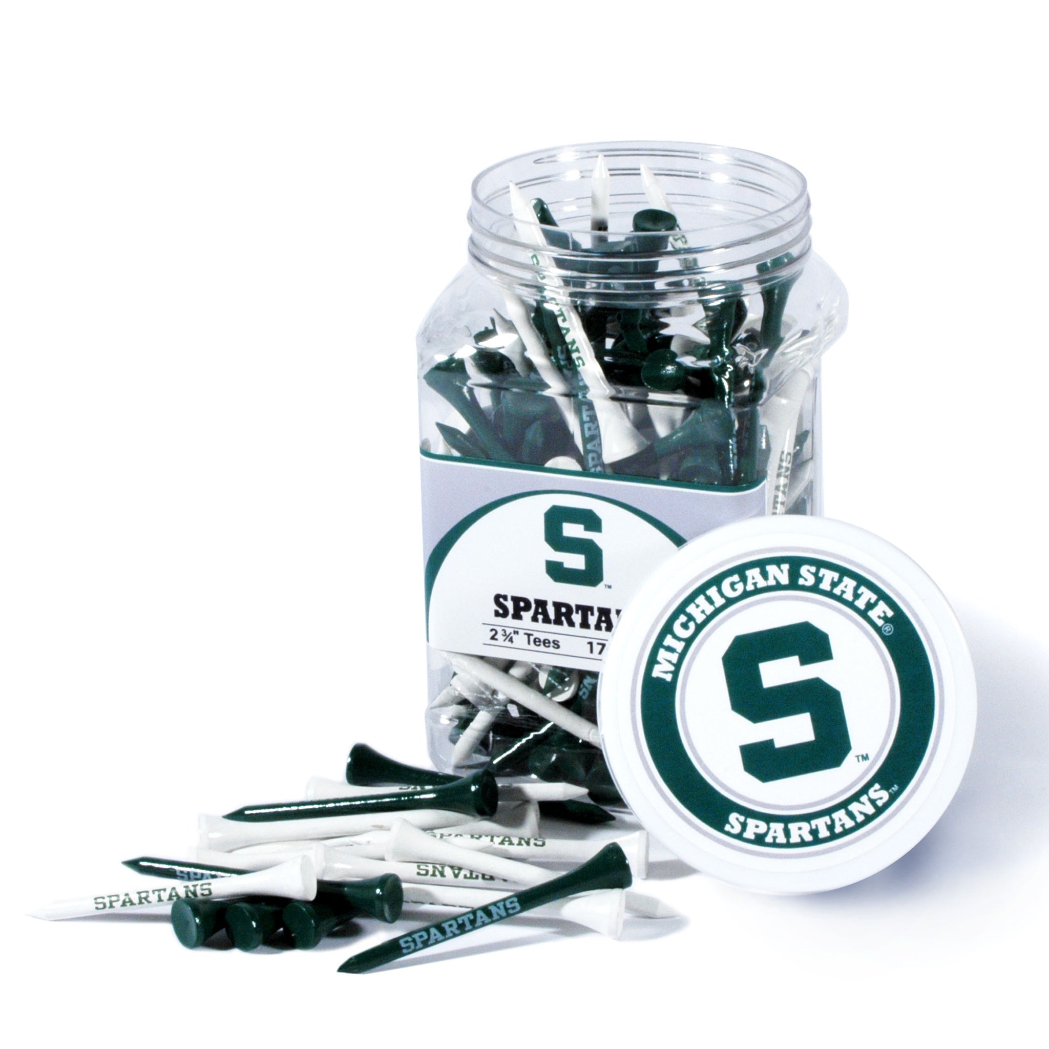 MICHIGAN ST 175 TEE JAR