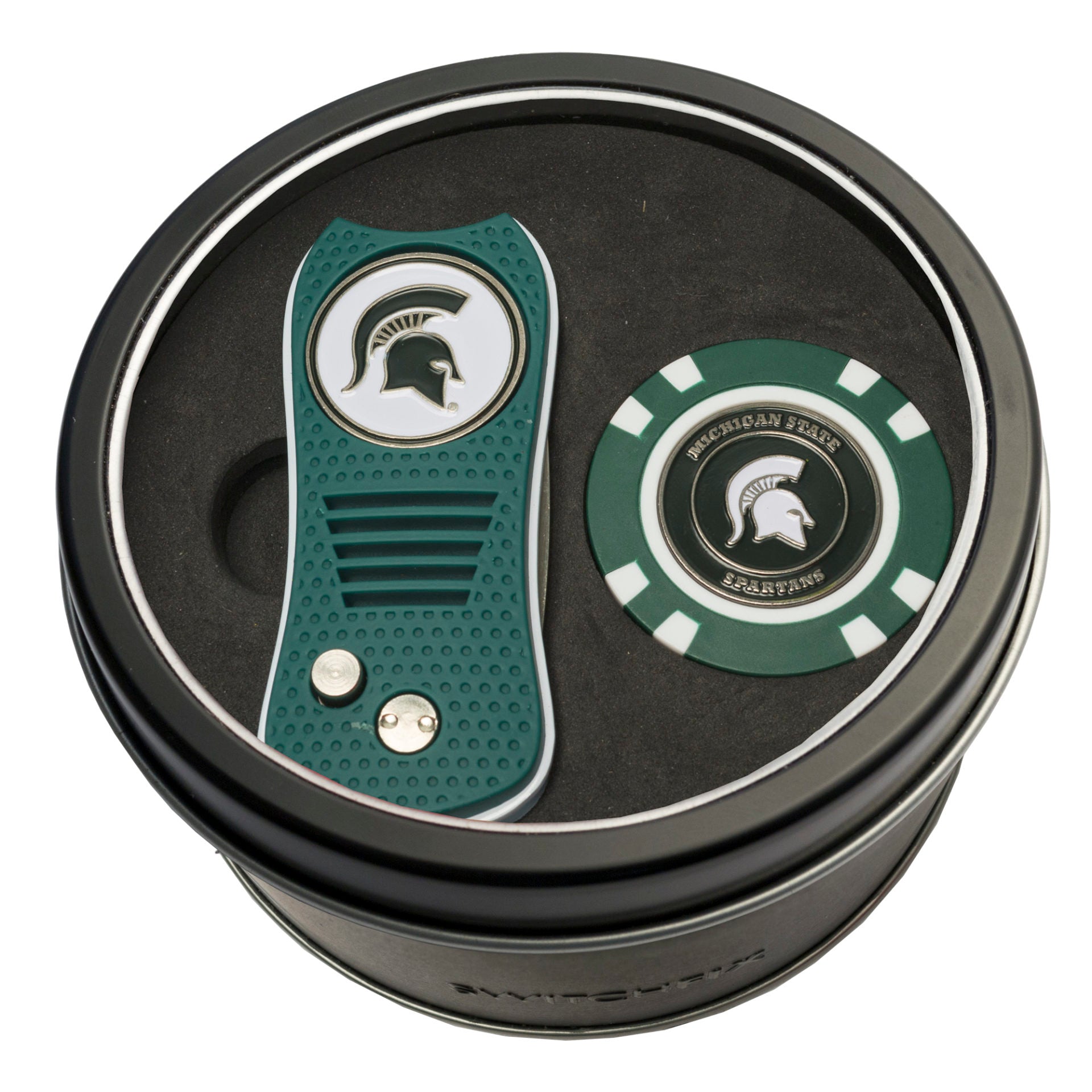 MICHIGAN ST SWITCH CHIP TIN
