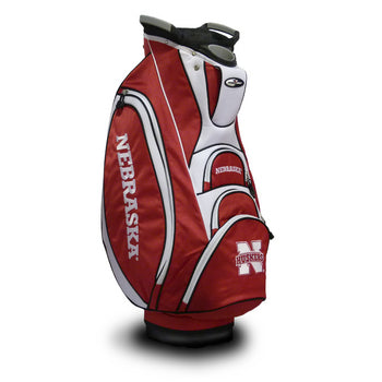 NEBRASKA VICTORY CART BAG