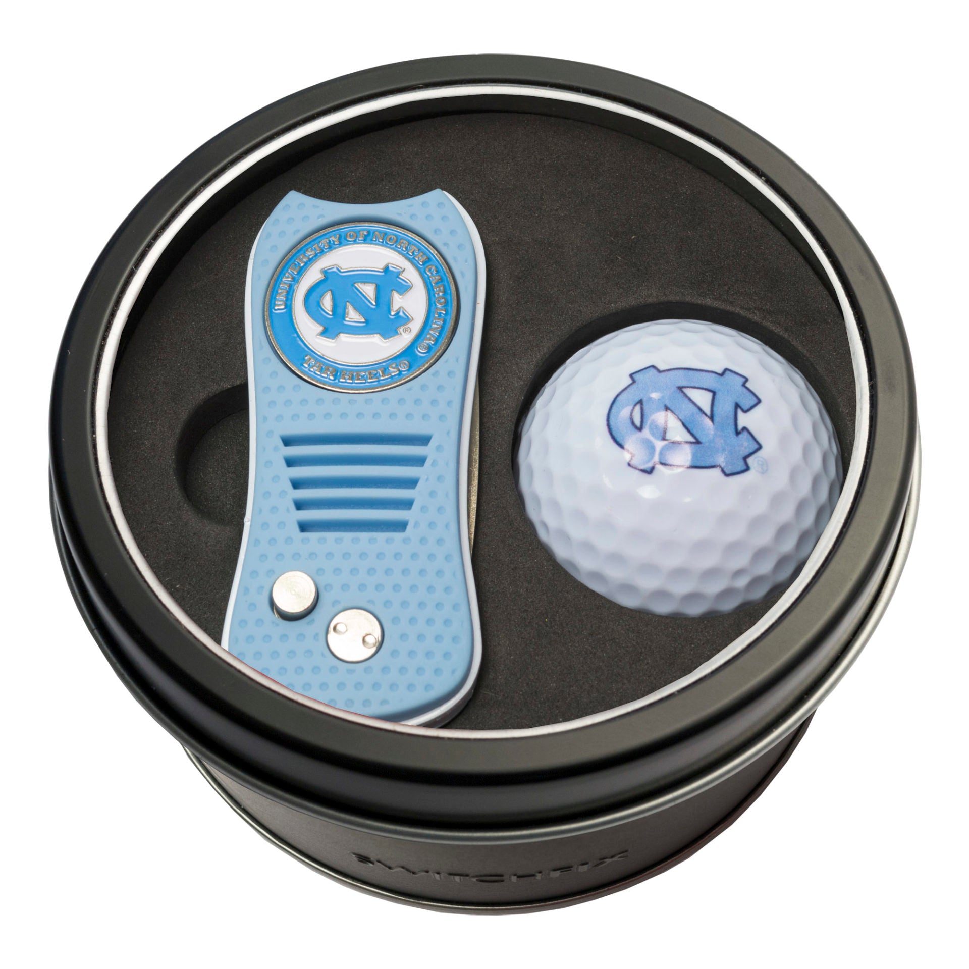 NORTH CAROLINA SWITCH BALL TIN