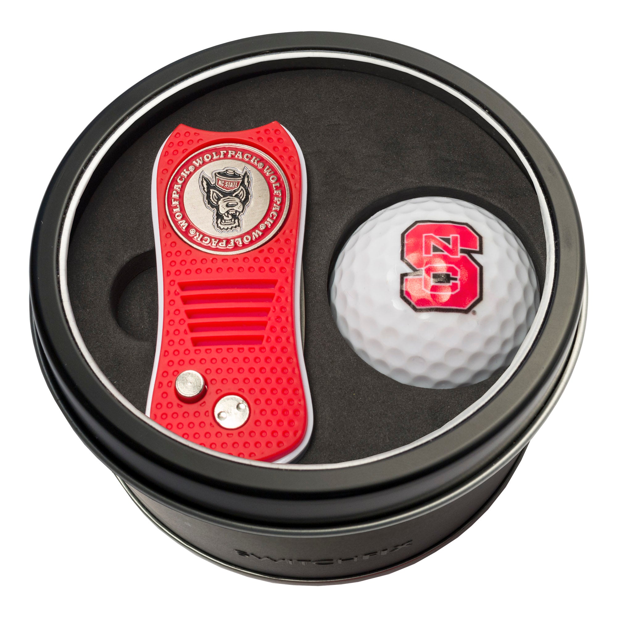 NORTH CAROLINA ST SWITCH BALL TIN