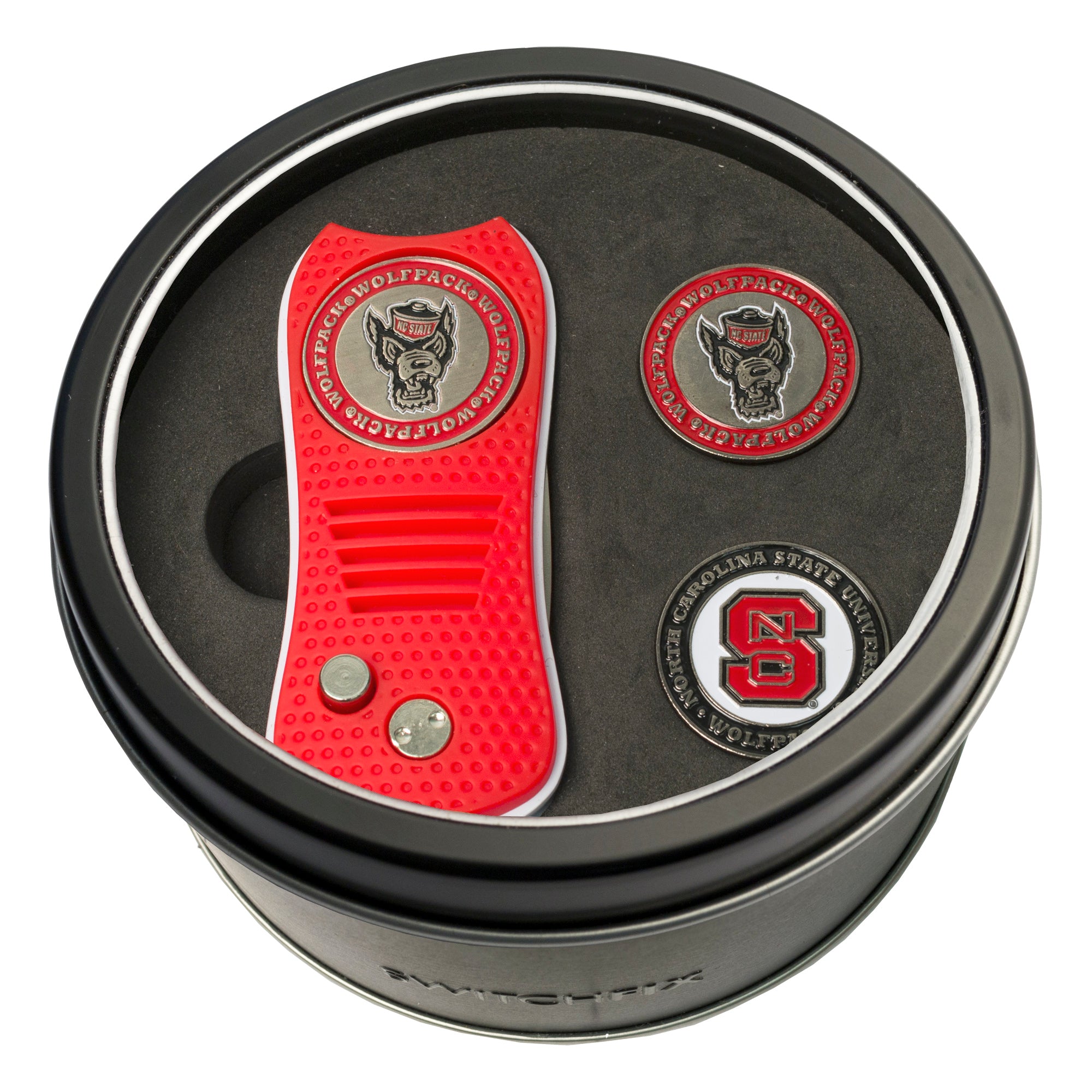 NORTH CAROLINA ST SWITCH MARKERS TI