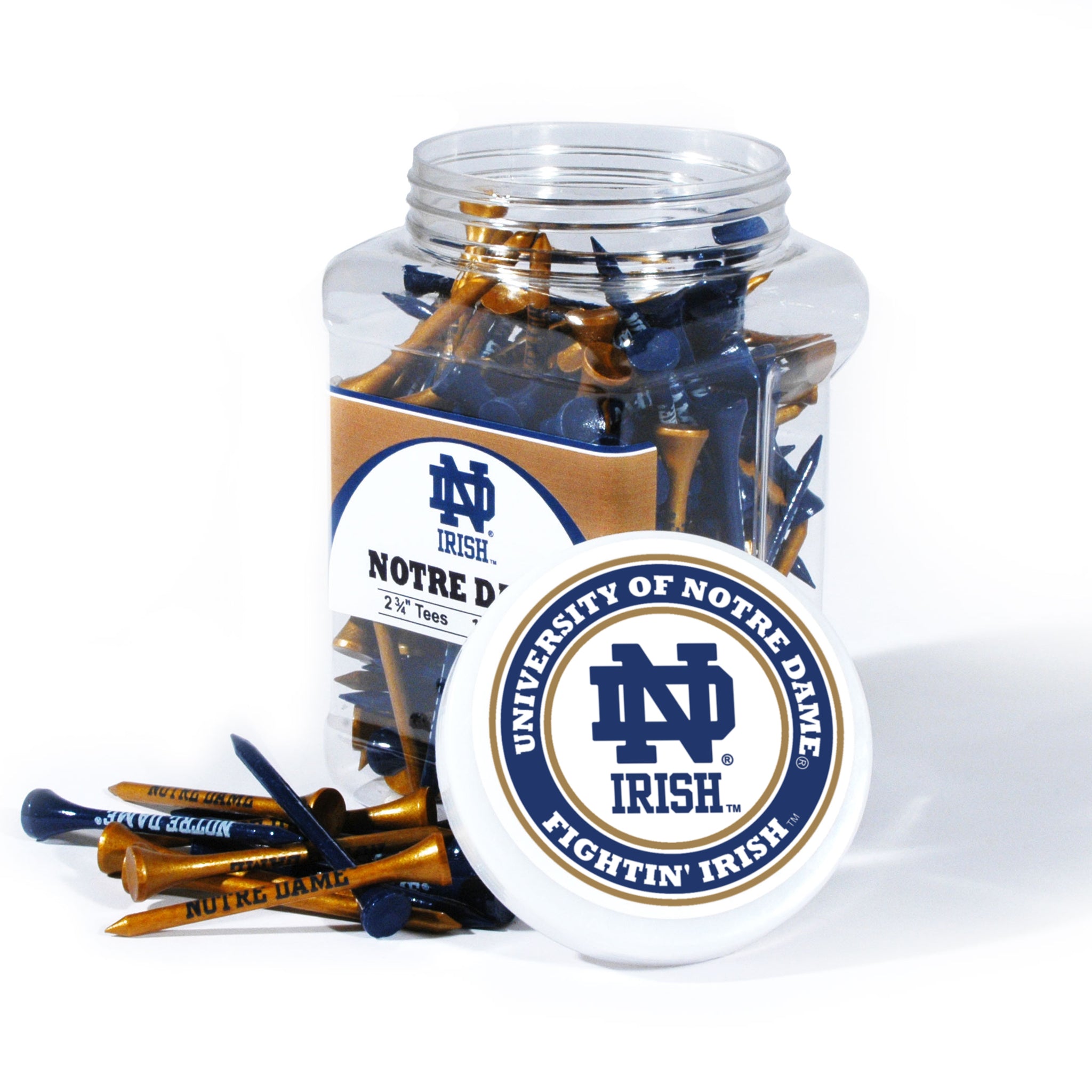 NOTRE DAME 175 TEE JAR