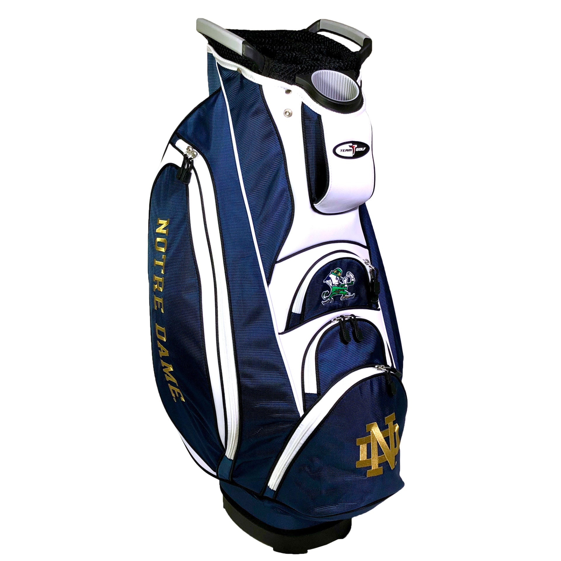 NOTRE DAME VICTORY CART BAG