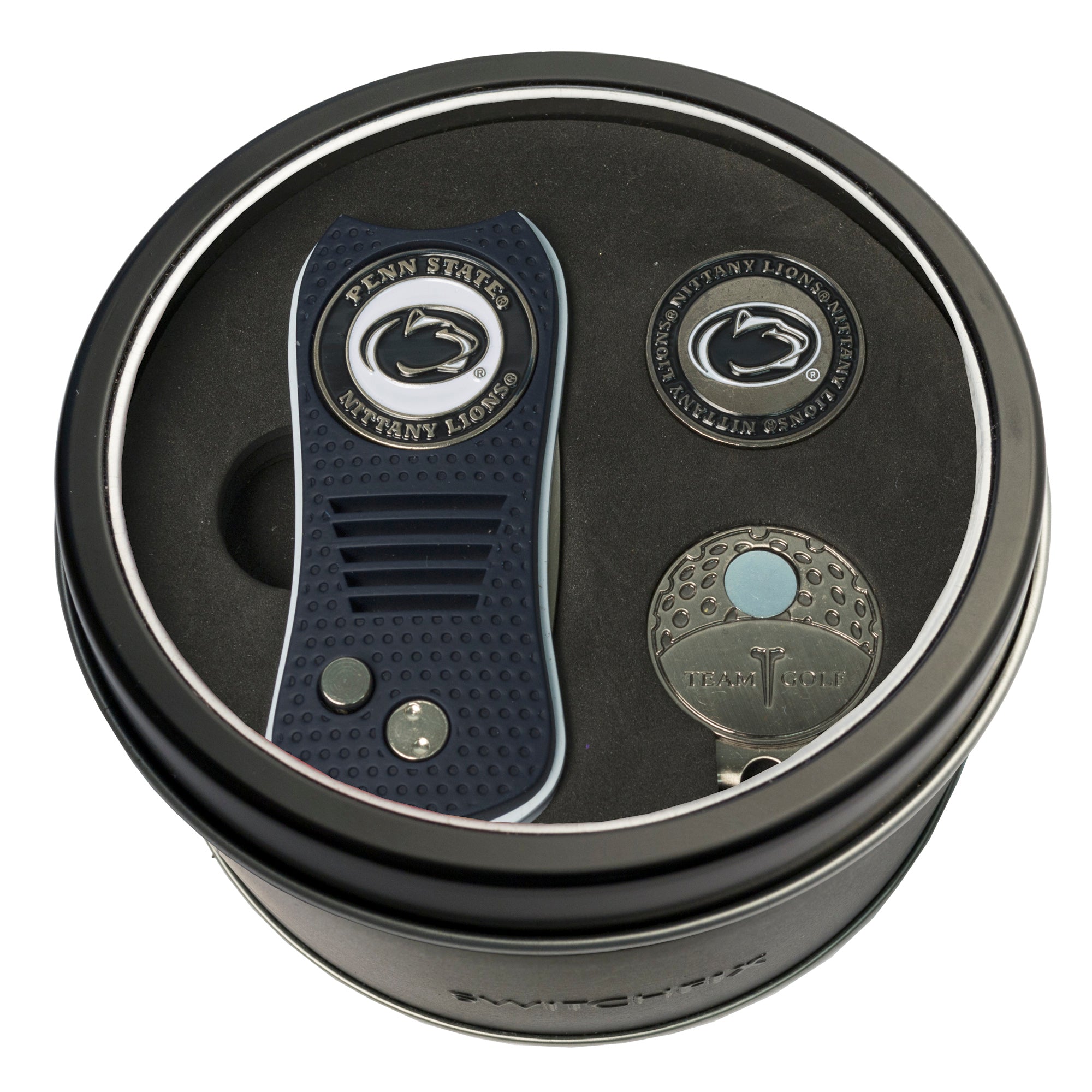 PENN ST SWITCH CAP CLIP TIN