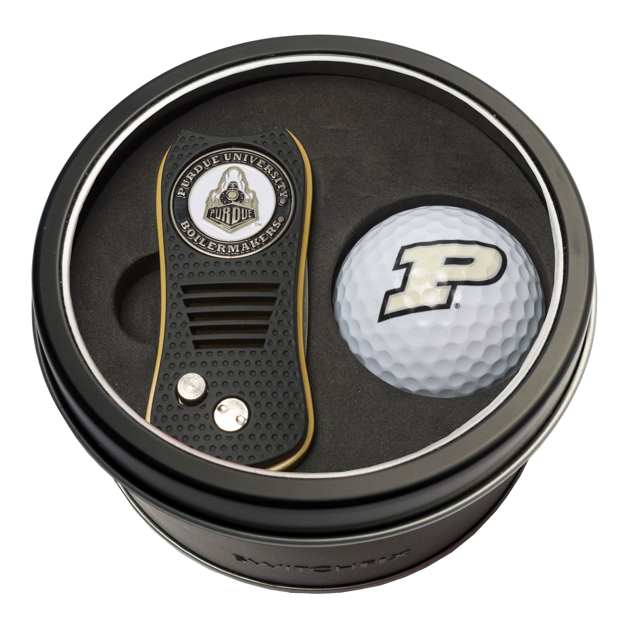 PURDUE SWITCH BALL TIN