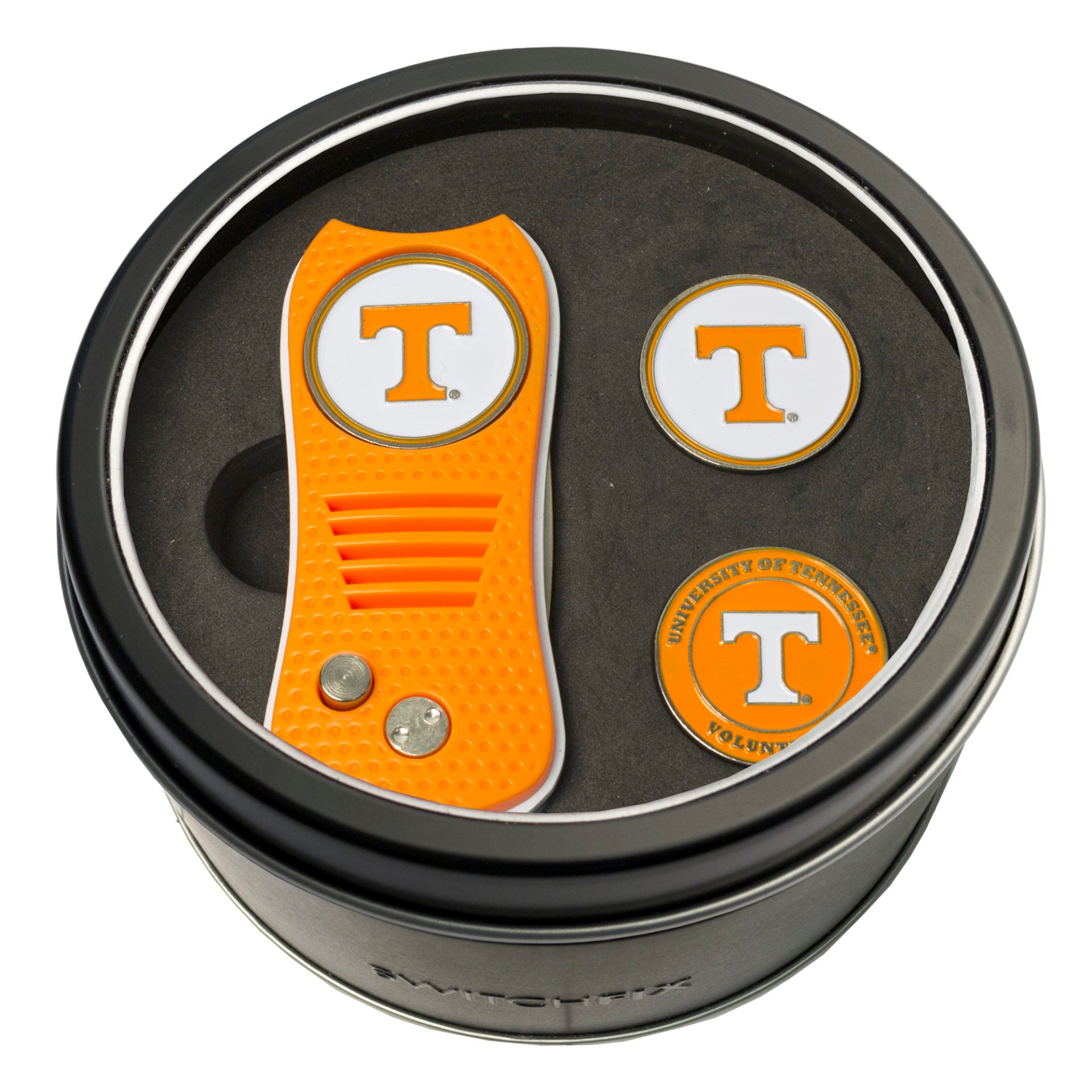 TENNESSEE SWITCH CAP CLIP TIN