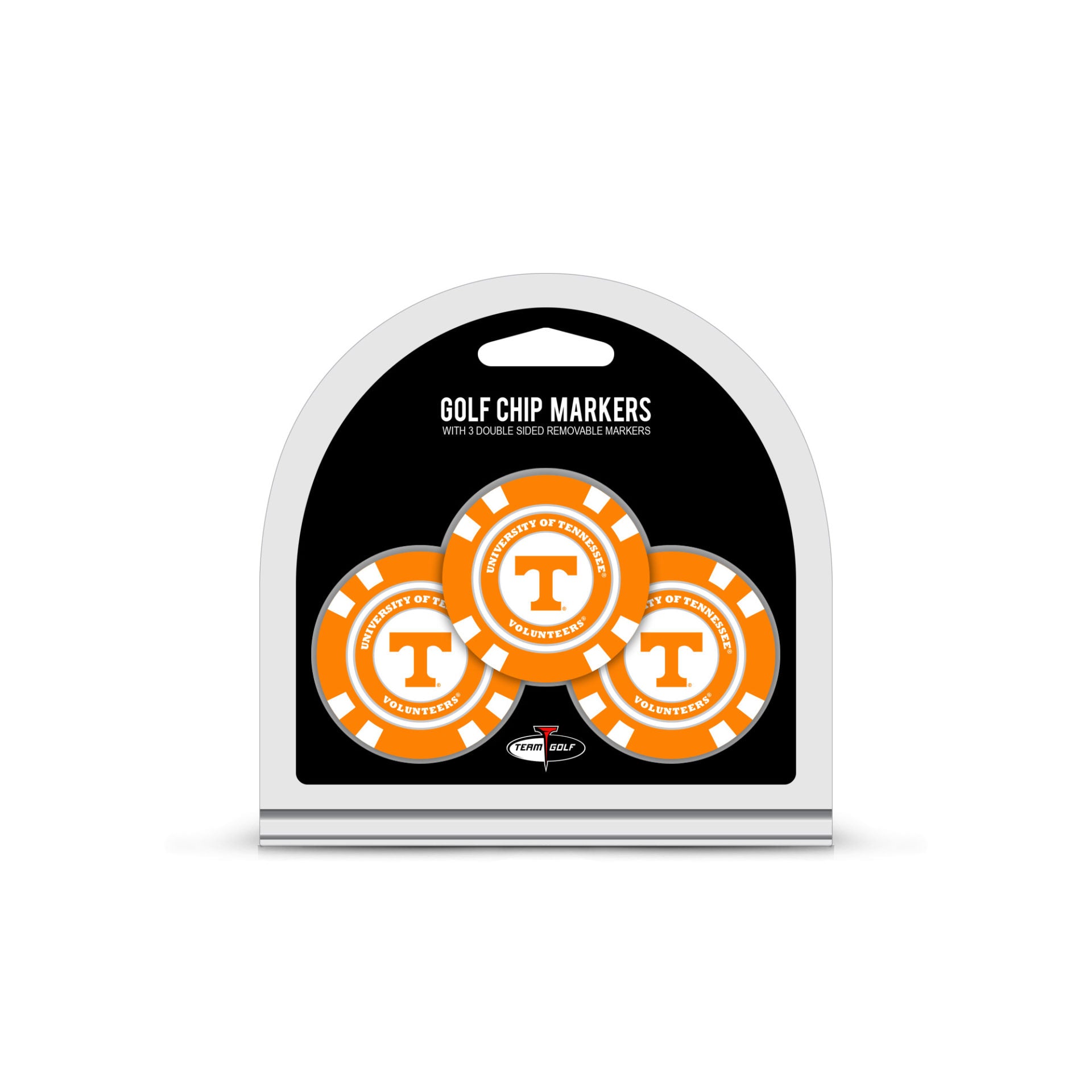 TENNESSEE 3 PK GOLF CHIP